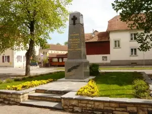 Monumento de la guerra