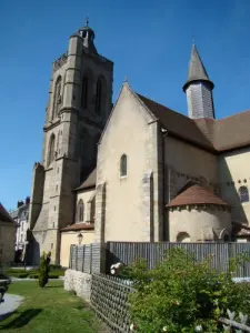 Moutier Church