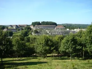 Lycée des Métiers du Bâtiment