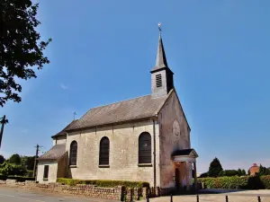 La chiesa