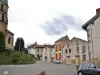 Ferrières-sur-Sichon - Le village