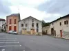 Ferrières-sur-Sichon - Le village