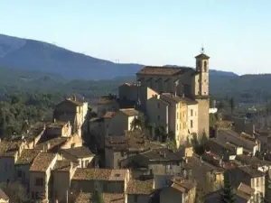 Village de Figanières