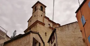 L'église Saint-Michel