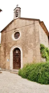 Chapelle des Pénitents Blancs