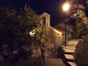 Chapelle Saint-Aubin à Fitou