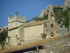 Chapelle Saint-Roch