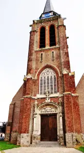 The church