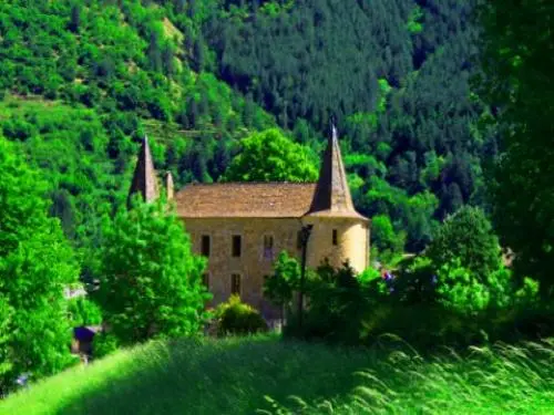 Florac Trois Rivières - Tourism, holidays & weekends guide in the Lozère