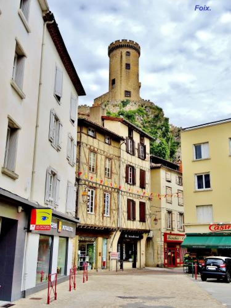 Photos - Foix - Guide Tourisme & Vacances