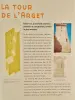 Informazioni sulla torre di Arget (© Jean Espirat)