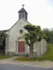 Follainville-Dennemont - Kapelle Dennemont