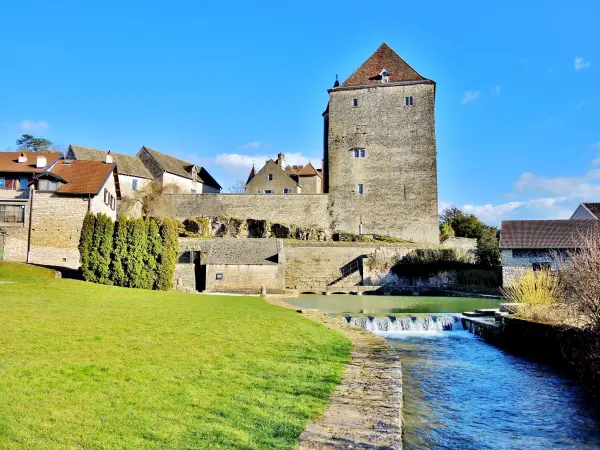 Fondremand - Gids voor toerisme, vakantie & weekend in de Haute-Saône