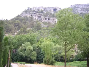 Fontaine-de-Vaucluse (© Frantz)