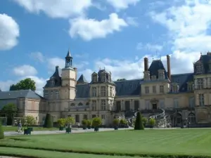 Castillo Fontainebleau