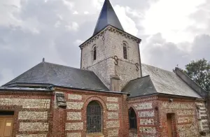 L'église Saint-Michel