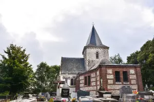 L'église Saint-Michel