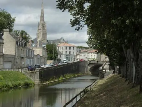 Église Notre-Dame et la Vendée