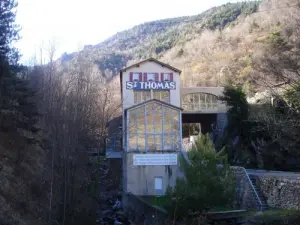 The Baths of Saint-Thomas