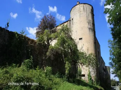 Fontrieu - Guida turismo, vacanze e weekend nel Tarn