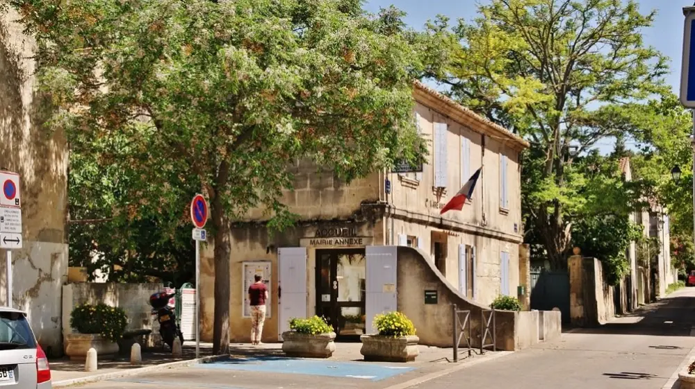 Fontvieille - Mairie annexe