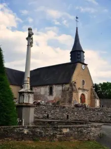 L'église Sainte-Marie-Madeleine du XIe siècle