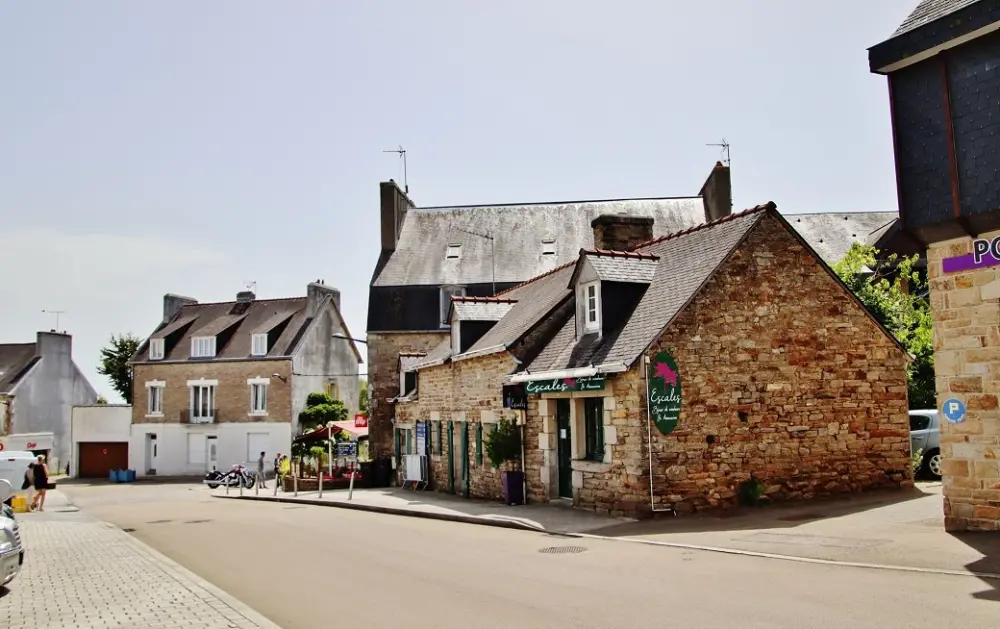 Fouesnant - The town