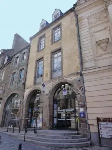 Tourist Office of the Country of Fougères