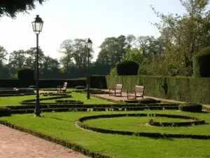 Public garden
