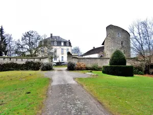 Château de Fougerolles (© Jean Espirat)