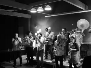 Amateur Scene Jazz Day Excelsior café Fouras