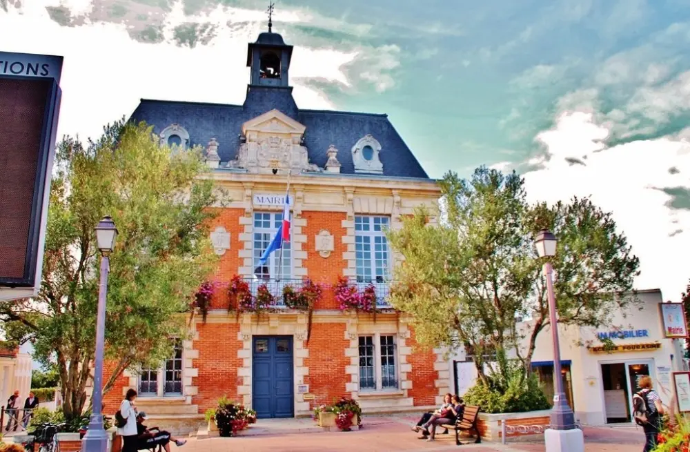 Fouras - The Town Hall