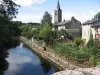 Fraisse-sur-Agout - Führer für Tourismus, Urlaub & Wochenende im Hérault