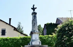 Das Kriegerdenkmal
