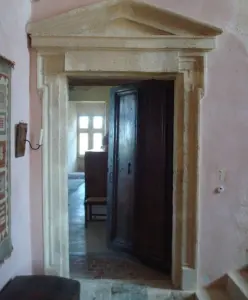 Renaissance Tür