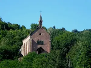 Kapelle St Thiebaud