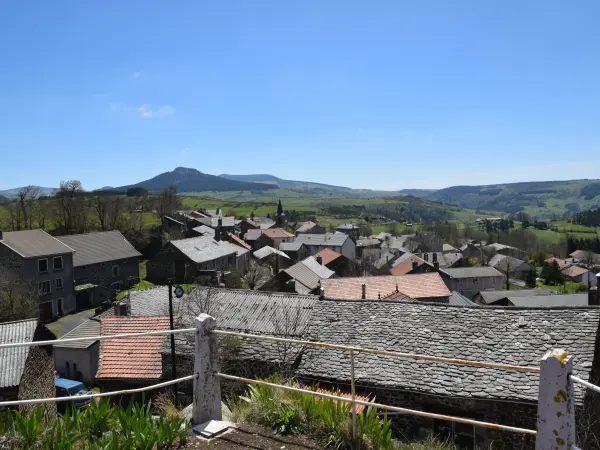 Freycenet-la-Tour - Guía turismo, vacaciones y fines de semana en Alto Loira