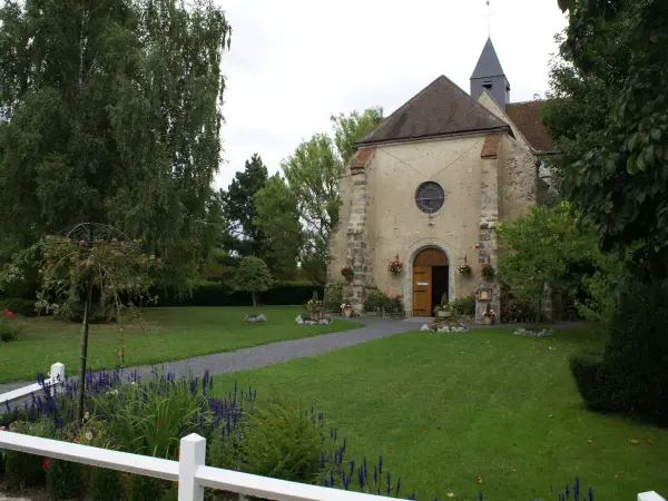 Fromentières - Guía turismo, vacaciones y fines de semana en Marne