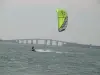 Kitesurf en Fromentine