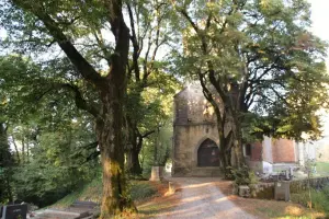 L'église de la Nativité