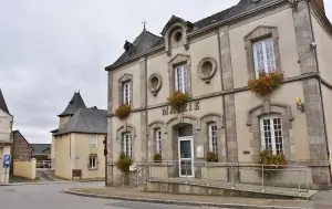 Het stadhuis