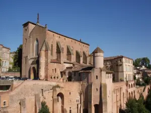 Abbaye Saint-Michel