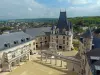 Castillo de Gaillon - Monumento en Gaillon