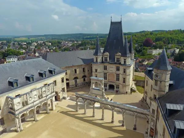 Castle of Gaillon - Monument in Gaillon