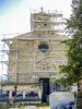 Lagrand - Iglesia de la Natividad de Notre Dame (© J.E)