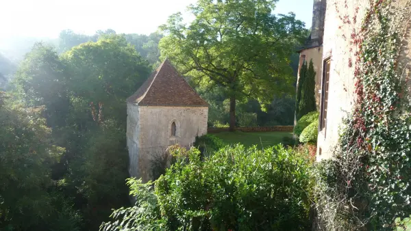 Castillo Gargilesse-Dampierre