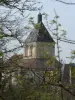 Chiesa Notre-Dame de Gargilesse - Monumento a Gargilesse-Dampierre