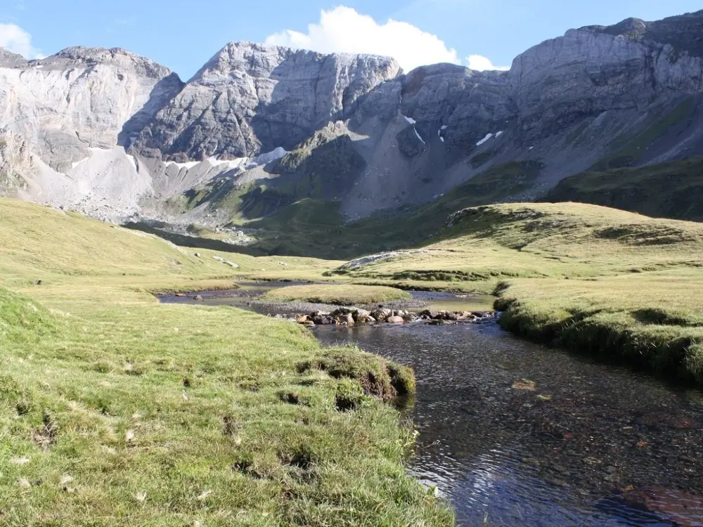 Gavarnie-Gèdre - Troumouse Circus