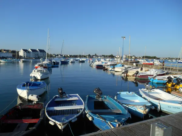 Gâvres - Guide tourisme, vacances & week-end dans le Morbihan