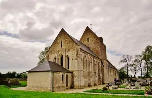 L'église Saint-Pierre